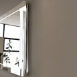 KIAMAMI VALENTINA - Miroir Avec Sablage Frontal Rétro-Éclairé Avec Led 90X60 Cm - vignette