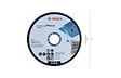 BOSCH - Disque à tronçonner droit standard pour métal - 125 x 1 x 22,23 mm - Seau de 100 pièces -  - 2608626116 - vignette