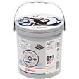 BOSCH - Disque à tronçonner droit standard pour métal - 125 x 1 x 22,23 mm - Seau de 100 pièces -  - 2608626116 - vignette