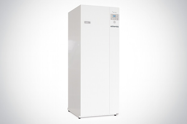 ATLANTIC - Chaudière sol gaz à condensation Perfinox 2 avec ECS accumulée 28 kW - ATLANTIC - 021817 - large