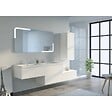 DISTRIBAIN - Meuble de salle de bain BELLISSIMO Blanc - vignette
