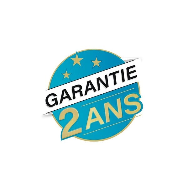DISTRIBAIN - Meuble de salle de bain Terranova 1200 Noir - large