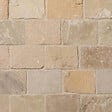 RO'MA NATURE - Pavé Grès Kandla Beige 20x14x3-5 cm (vendu au m² - 30 pavés/m²) - vignette