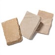 RO'MA NATURE - Pavé Grès Kandla Beige 20x14x3-5 cm (vendu au m² - 30 pavés/m²) - vignette