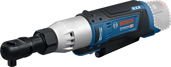 BOSCH - Clé à cliquet GRC 12V-60 3/8 SN Professional sans batterie, ni chargeur -  - 06019N8301 - large