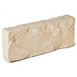 RO'MA NATURE - Bordure de jardin Grès Kandla Beige 50x20x8 cm (à l'unité) - vignette