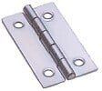 MONIN - Charnière 1001 MONIN acier zingué 60x35 - 421530 - vignette