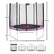 KANGUI - KANGUI Trampoline rond Ø250cm avec filet de sécurité - RALLI 250 - vignette