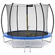 KANGUI - Trampoline rond Ø 300cm avec filet de sécurité et échelle - FPR 300 - vignette