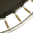 KANGUI - Trampoline rond Ø 300cm avec filet de sécurité et échelle - FPR 300 - vignette