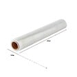 PACK AND MOVE - Pack and Move - Lot 2 Films Étirables - 0,45 x 100 m - Protection, Emballage, Déménagement - Anti rayures - Anti frottements - Imperméable - vignette