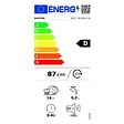 DAEWOO - lave-vaisselle 60cm 16 couverts 45db blanc - DFFA1DW45D62 - vignette