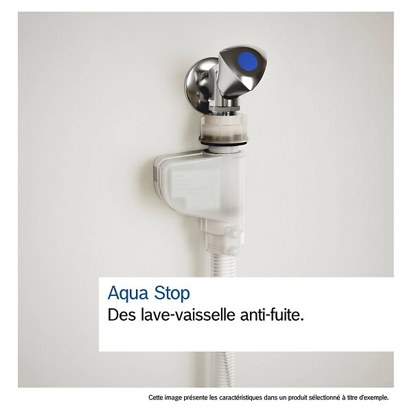 BOSCH - lave-vaisselle 60cm 14 couverts 44db tout intégrable - SMH4EVX08E - large