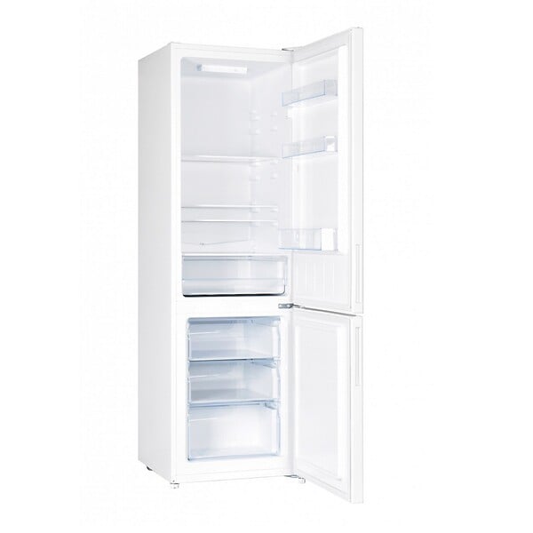 FRIGELUX - réfrigérateur combiné 47cm 157l blanc - RC168BE - large