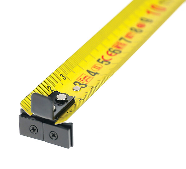 HANGER - Mètre ruban 8m x 25mm 'Pull Lock' - HANGER - 100042 - large