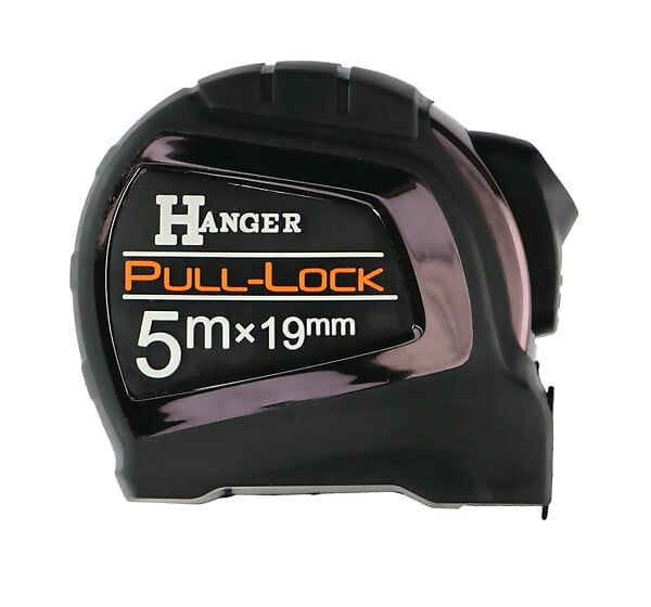 HANGER - Mètre ruban 5m x 19mm 'Pull Lock' - HANGER - 100040 - large