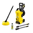 KARCHER - nettoyeur haute pression 120 bars jaune/noir - K3PREMIUMPOWERCONTROLHOME - vignette