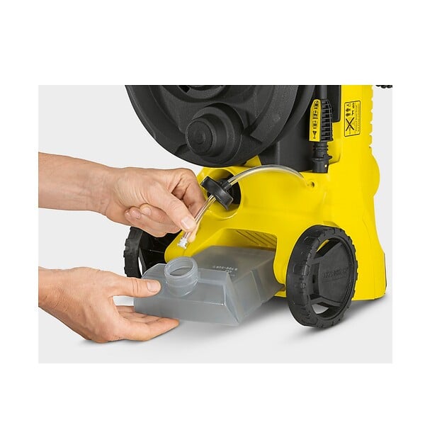 KARCHER - nettoyeur haute pression 120 bars jaune/noir - K3PREMIUMPOWERCONTROLHOME - large