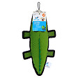 FIDELAMI - peluche coco le croco - vignette