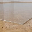 OTITEC - Pare-baignoire – 80 x 140 cm – Cuivre brossé – LIVIA - vignette