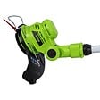 VITO - Coupe Bordure sans fil avec Batterie 20V 3.0AH + Chargeur + Jeu de 20 lames coupantes Mat télescopique VITO - vignette