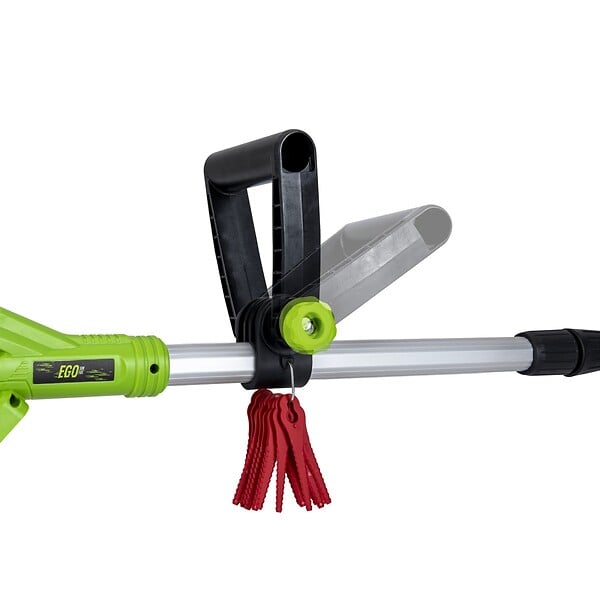 VITO - Coupe Bordure sans fil avec Batterie 20V 3.0AH + Chargeur + Jeu de 20 lames coupantes Mat télescopique VITO - large