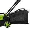 VITO - Tondeuse à gazon sans fil 20V Largeur 32cm Bac 30L Vendu Sans Batterie ni chargeur VITO - vignette