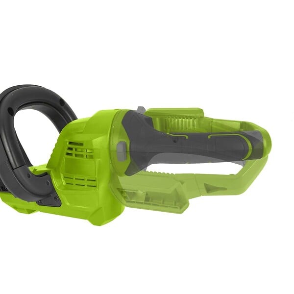 VITO - Taille haies sans fil 20V Lame 51Cm + Batterie lithium 2.0AH + Chargeur Rapide VITO - large