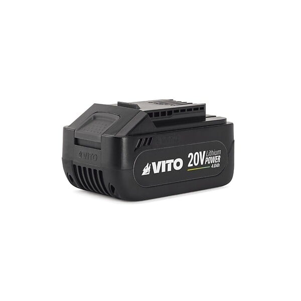 VITO - Taille Haies 20V Lame 51Cm + Batterie lithium 4.0Ah + Chargeur Rapide VITO - large