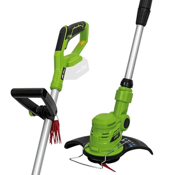 VITO - Pack 2 outils 20V Coupe Bordure + Taille Haies + 2 Batteries Lithium 2.0Ah + Jeu de 20 lames + Chargeur VITO - large
