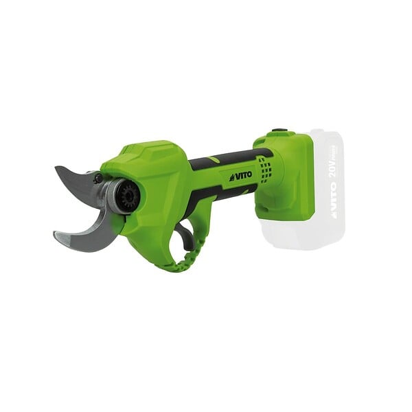 VITO - Sécateur sans fil 20V + Batterie Lithium 2Ah Ø de coupe 30 mm Moteur Brushless Chargeur rapide VITO - large