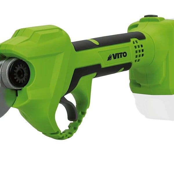 VITO - Sécateur sans fil 20V + Batterie Lithium 2Ah Ø de coupe 30 mm Moteur Brushless Chargeur rapide VITO - large