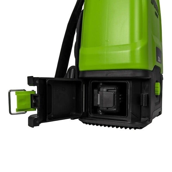 VITO - Pulvérisateur Electrique à Batterie 20V 16L 5bar + 2 Batteries Lithium 2Ah + Chargeur VITO - large