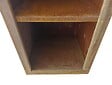 PURLINE - Barbecue avec plaque ronde, grill et support - vignette