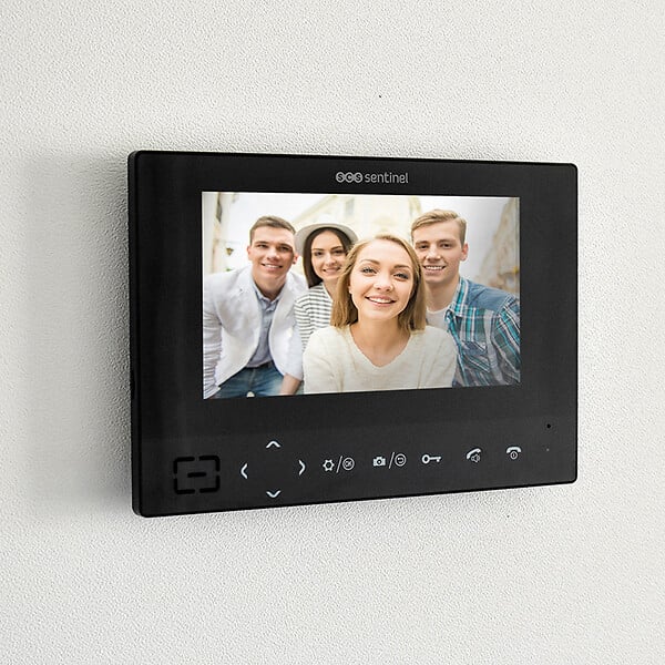 SCS SENTINEL - Visiophone - Sans fil - AirVisio 200 - large