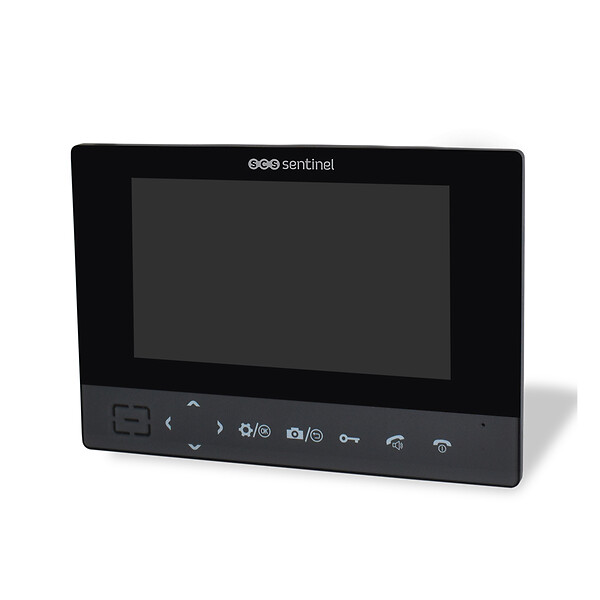 SCS SENTINEL - Visiophone - Sans fil - AirVisio 200 - large
