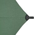 HESPERIDE - Parasol droit rectangulaire inclinable Loompa 3x2m vert olive - vignette