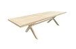 HESPERIDE - Table de jardin 12 places Xenia eucalyptus - vignette