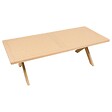 HESPERIDE - Table de jardin 12 places Xenia eucalyptus - vignette