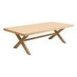 HESPERIDE - Table de jardin 10 places Xenia eucalyptus - vignette
