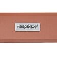 HESPERIDE - Table d'appoint de jardin Allure 44x44x55cm acajou - vignette