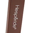 HESPERIDE - Table d'appoint de jardin Saona D70cm acajou - vignette