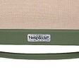 HESPERIDE - Fauteuil de jardin Axant beige lin/laurier - vignette