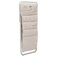HESPERIDE - Chilienne de jardin empilable pliable Nillia argile - vignette