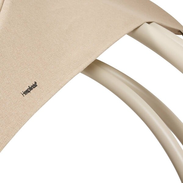 HESPERIDE - Transat Meoria 175x112x196cm argile - large