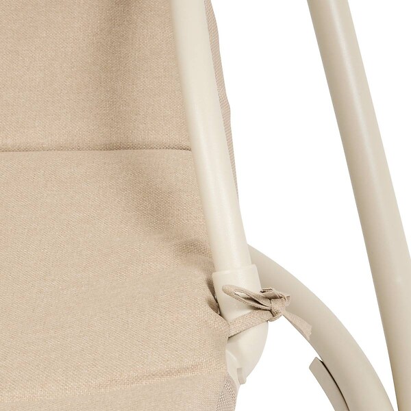 HESPERIDE - Transat Meoria 175x112x196cm argile - large