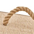 5 FIVE SIMPLY SMART - Panier à linge Stemy 48L blanc - vignette