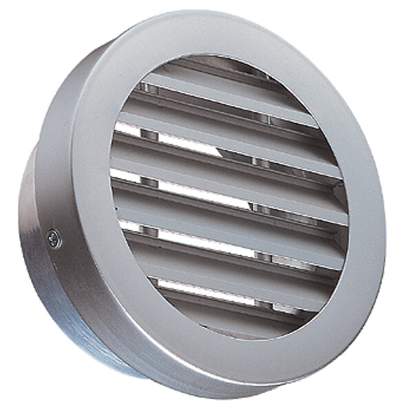 ALDES - Grille extérieure circulaire AR637 D315 - large