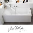 JACOB DELAFON - Baignoire droite 170 X 75 Brive - vignette