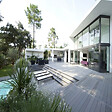MCCOVER - PACK 4 m² lame de terrasse composite Prima + ACCESSOIRES 2200mm Gris anthracite, ep.19 mm, l.12 cm, L.220 cm - vignette